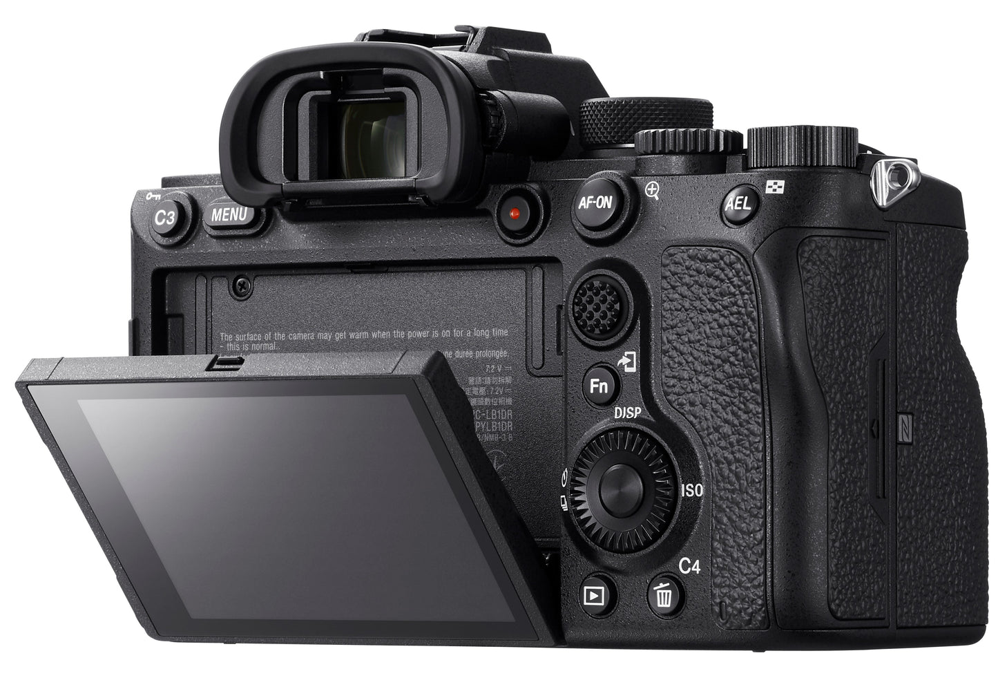 Sony Alpha 7R IV Mirrorless Camera - Body Only