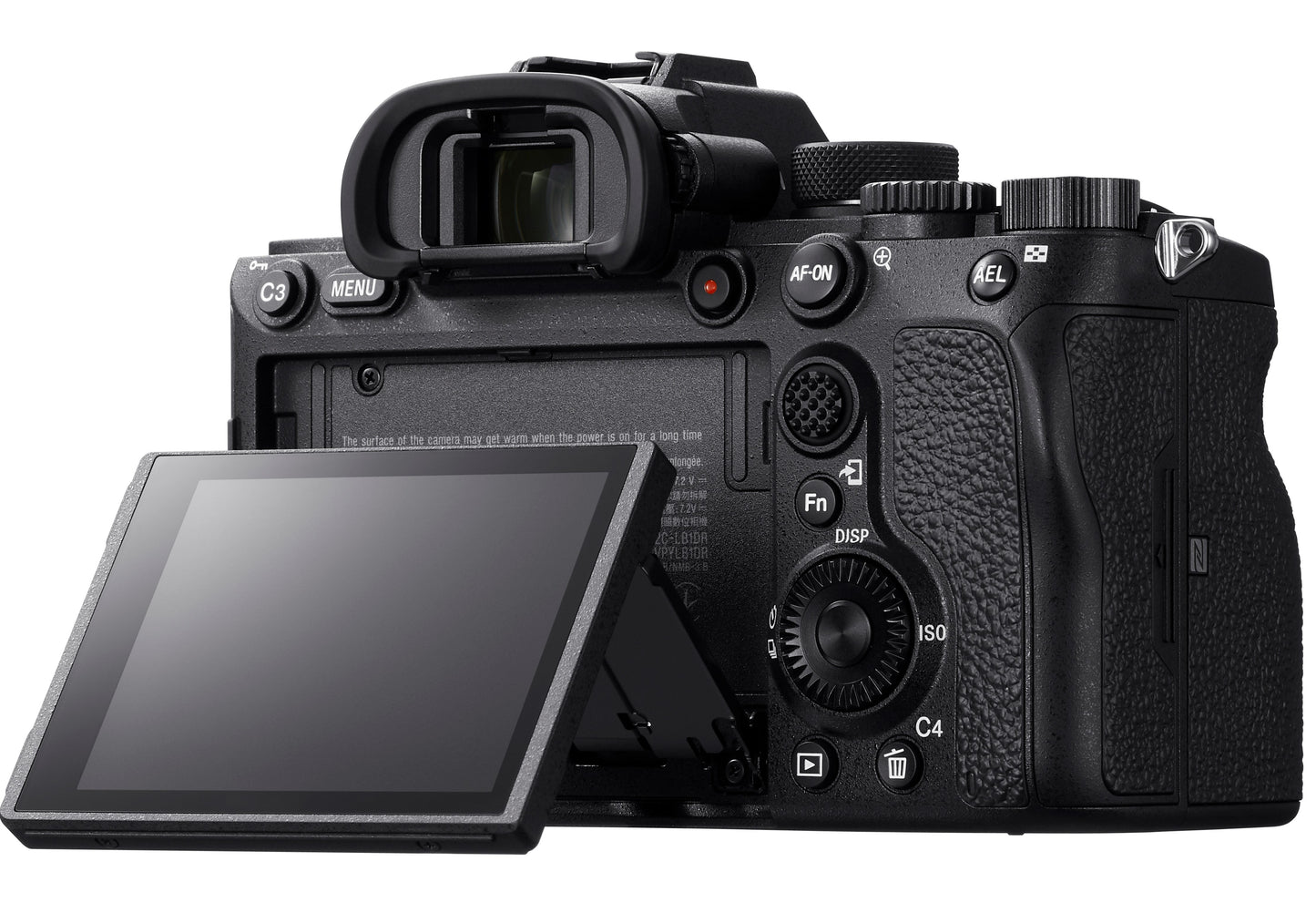 Sony Alpha 7R IV Mirrorless Camera - Body Only