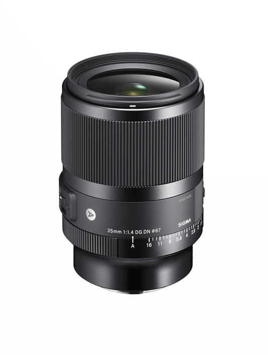 Sigma 35mm f/1.4 DG DN Art Lens