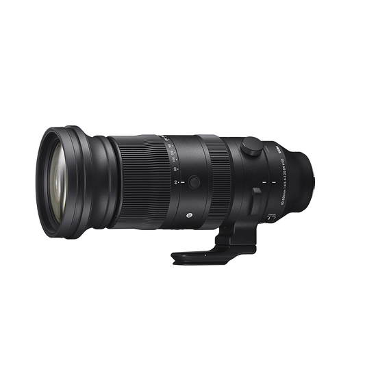 Sigma 60-600mm F4.5-6.3 DG DN OS | Sports Lens For Sony E-Mount