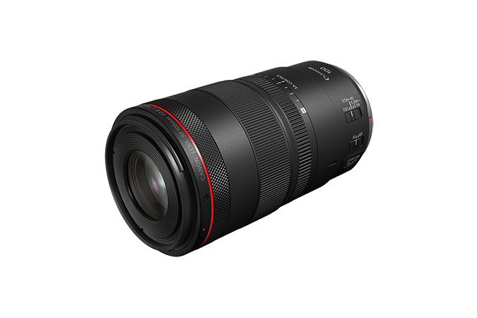 Canon RF 100mm f/2.8 L Macro IS USM Lens