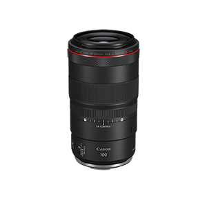 Canon RF 100mm f/2.8 L Macro IS USM Lens