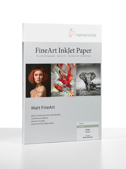 Hahnemuhle Torchon Roll Paper 285gsm