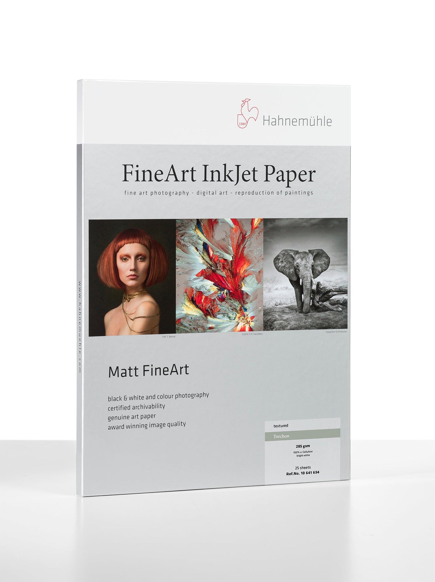Hahnemuhle Torchon Roll Paper 285gsm