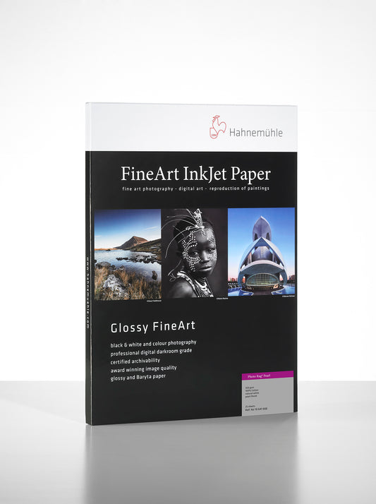 Hahnemuhle Photo Rag Pearl Roll Paper 320gsm