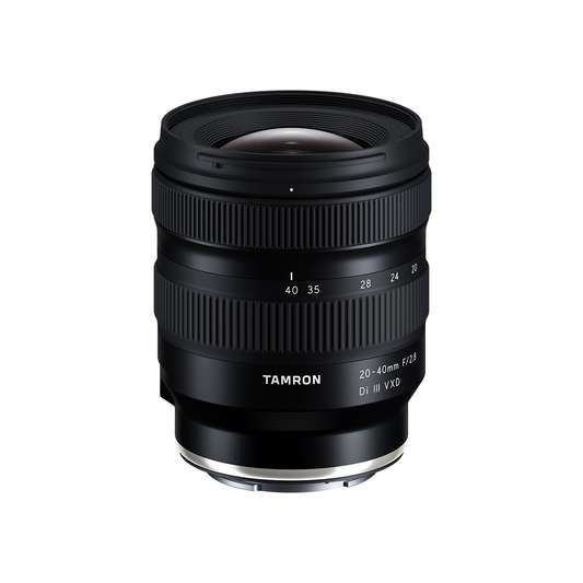 Tamron 20-40mm F/2.8 Di III VXD Lens, Sony E Mount