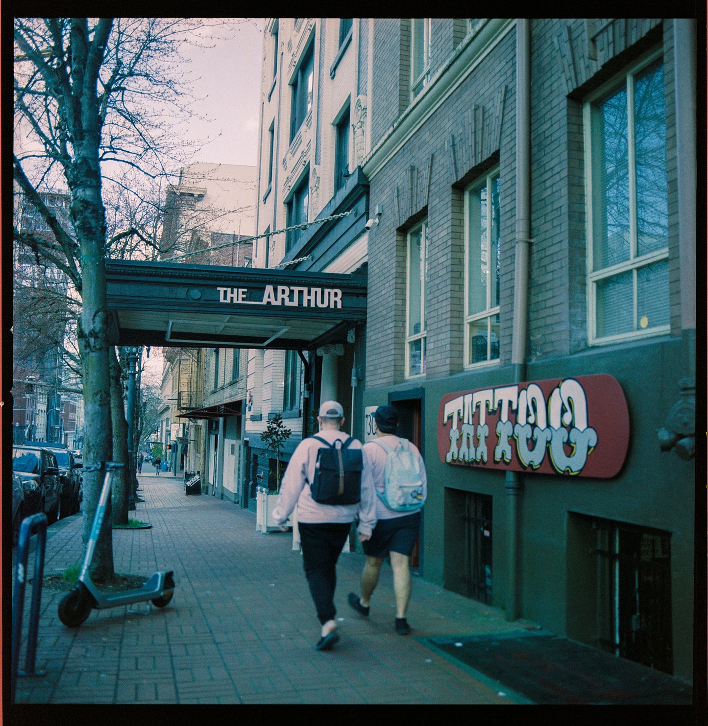 Lomography LomoChrome Metropolis 100-400 Color Negative 35mm Film