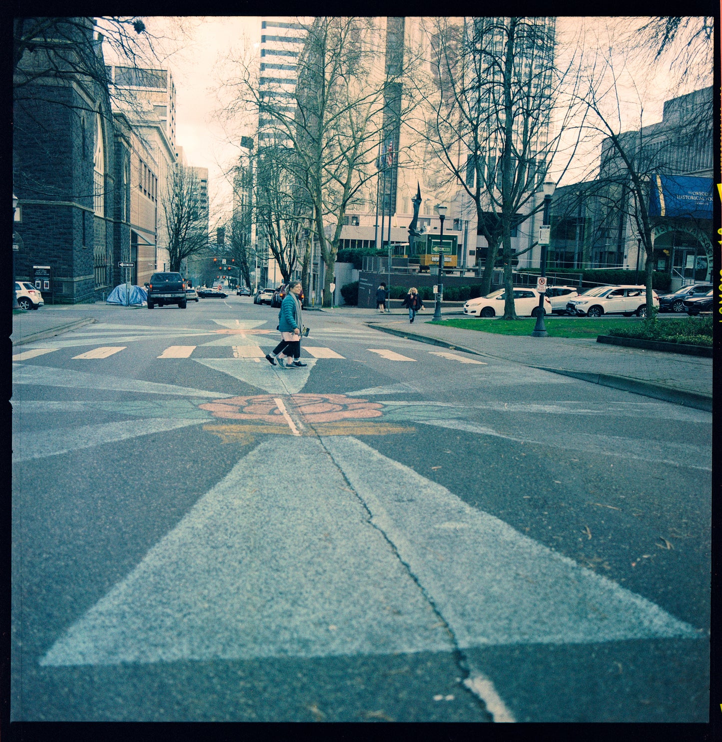 Lomography LomoChrome Metropolis 100-400 Color Negative 35mm Film