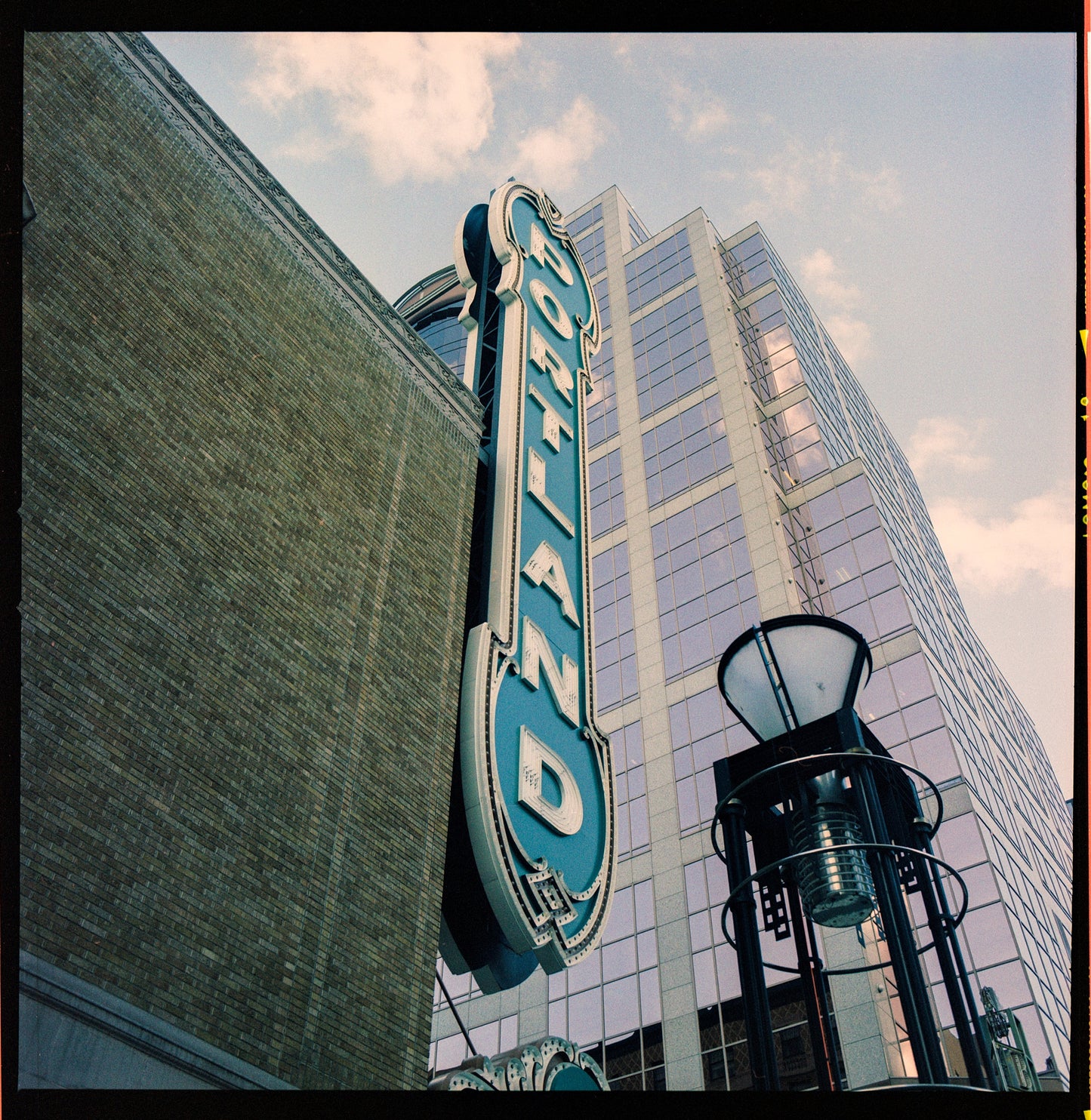 Lomography LomoChrome Metropolis 100-400 Color Negative 35mm Film