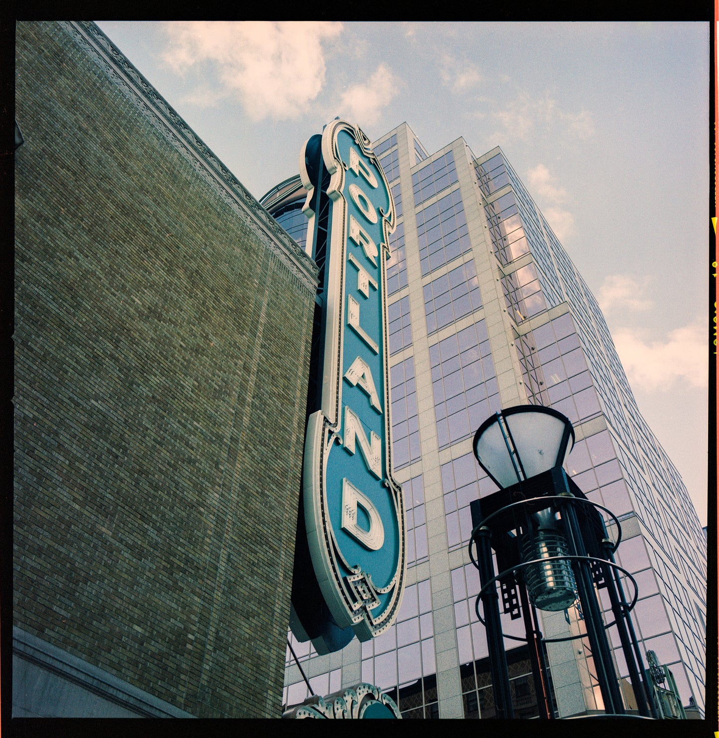 Lomography LomoChrome Metropolis 100-400 Color Negative 35mm Film
