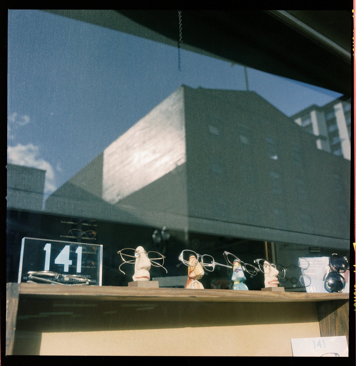 Lomography LomoChrome Metropolis 100-400 Color Negative 35mm Film