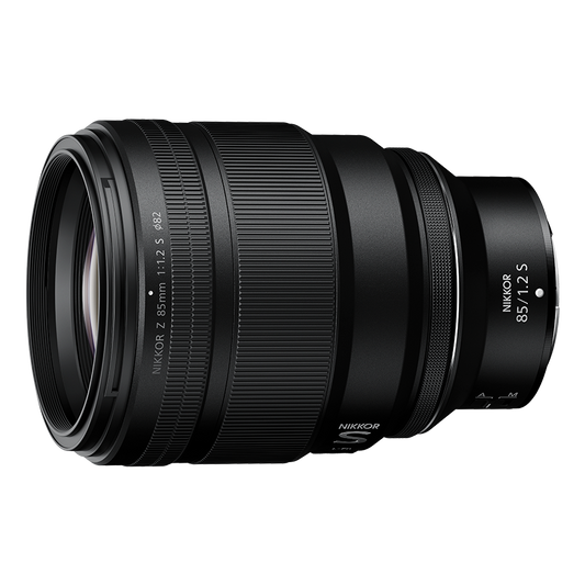 Nikon NIKKOR Z 85mm f/1.2 S Lens