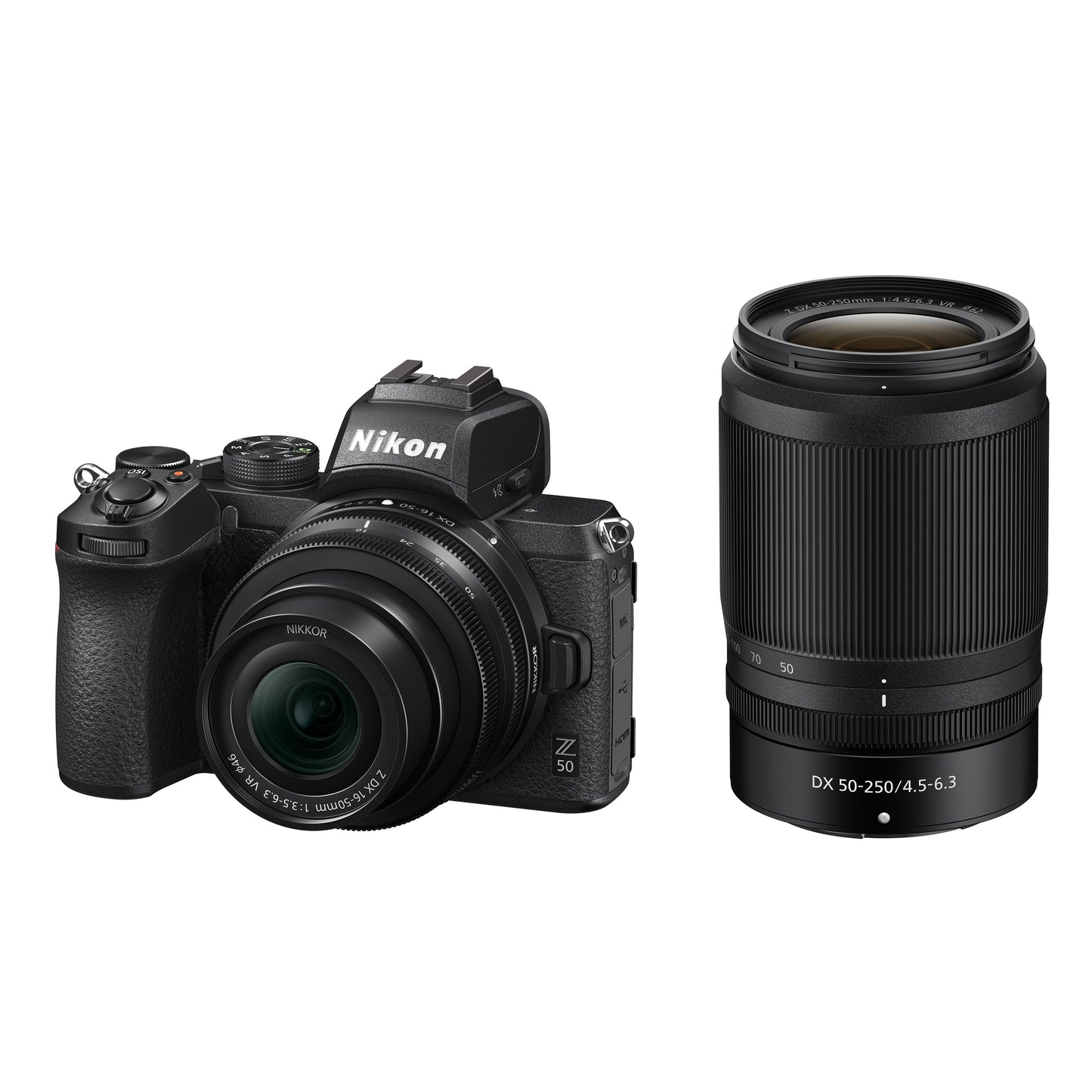 Nikon Z 50 Mirrorless Camera