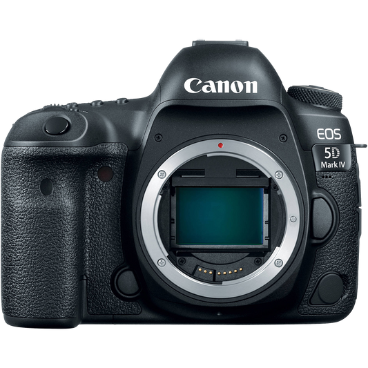 Canon EOS 5D Mark IV Camera