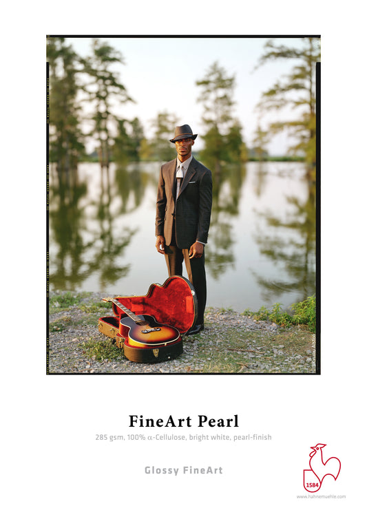 Hahnemuhle Fine Art Pearl Roll Paper 285gsm