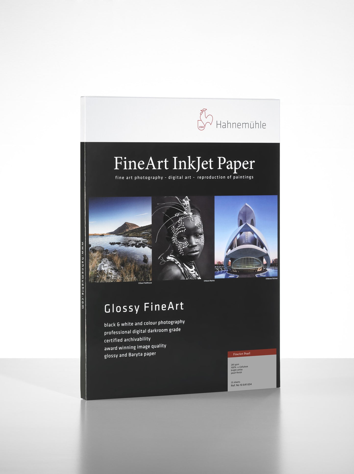 Hahnemuhle Fine Art Pearl Roll Paper 285gsm