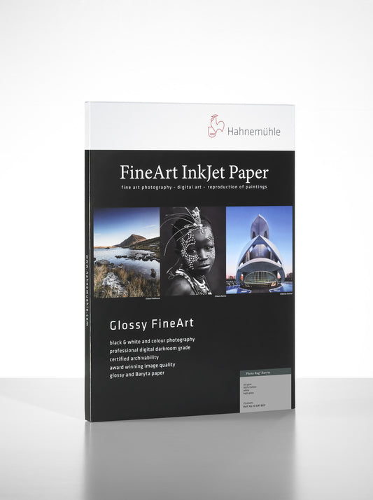Hahnemuhle Photo Rag Baryta Roll Paper 315gsm