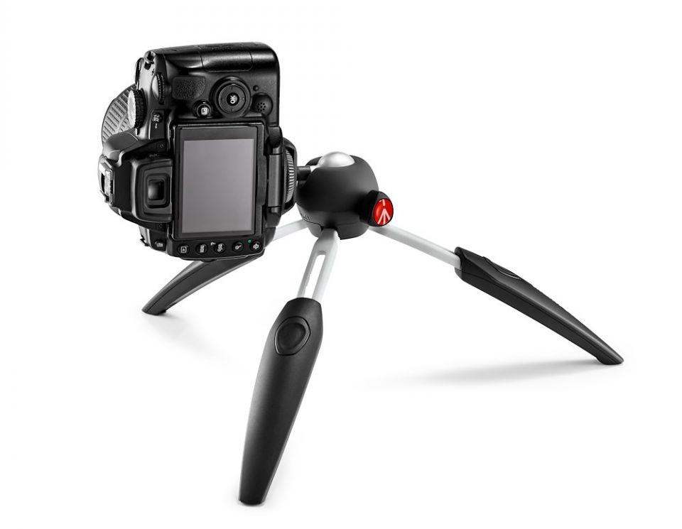 Manfrotto Pixi Evo Black